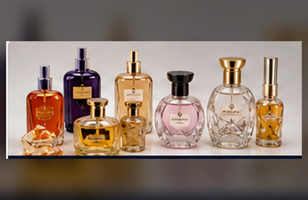 العطور والمعطرات